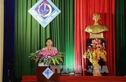 Bà Nguyễn Thị Kim Ngân hoàn thành vận động bầu cử tại Cần Thơ