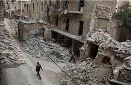13 cố vấn quân sự Iran thiệt mạng trong giao tranh ở Aleppo