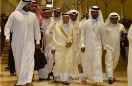 Bộ trưởng Dầu mỏ Saudi mất ghế