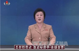 Triều Tiên sẽ ra tuyên bố “đặc biệt quan trọng” trong chiều nay