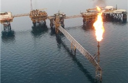 Iran đang giành lại thị phần dầu mỏ thế giới