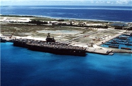 Mỹ nguy cơ mất siêu căn cứ quân sự ở Ấn Độ Dương