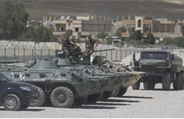 Nga bị tố lập căn cứ quân sự mới ở Palmyra, Syria