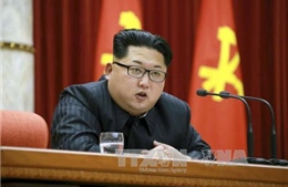 Ông Kim Jong-un được bầu làm Chủ tịch Đảng Lao động Triều Tiên