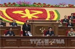 Triều Tiên bế mạc Đại hội đảng toàn quốc lần thứ 7