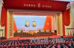 Triều Tiên bầu các chức danh chủ chốt 
