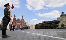 Nga phát triển năng lực mới đối phó lá chắn tên lửa Mỹ 