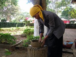 Cần bảo tồn làng nghề gốm cổ của đồng bào M’Nông