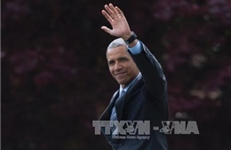 Tổng thống Mỹ Barack Obama sẽ thăm chính thức Việt Nam
