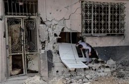 Thổ Nhĩ Kỳ tiêu diệt 3.000 tay súng IS