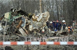 Thảm họa Tu-154 của Ba Lan bị che giấu thông tin