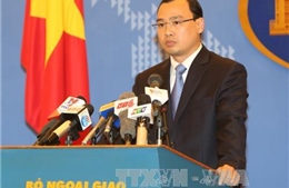 Yêu cầu Đài Loan chấm dứt các hoạt động xâm phạm chủ quyền Việt Nam