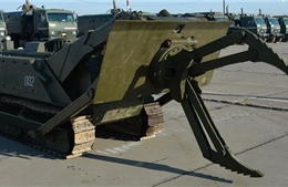 Vũ khí bí mật giúp Nga quét sạch 3.000 mục tiêu ở Syria