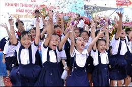 Hà Nội công bố kế hoạch tuyển sinh đầu cấp năm học 2017 - 2018