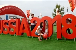 Nga sẽ chi bao nhiêu tiền để tổ chức World Cup 2018?