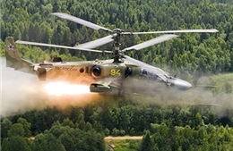 Nga chuẩn bị tung “xe tăng bay” siêu tốc
