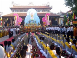 Đồng chí Nguyễn Thiện Nhân gửi thư chúc mừng nhân dịp Đại lễ Phật đản năm 2016