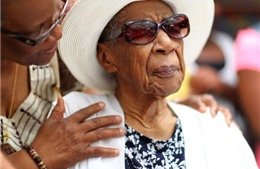 Người cao tuổi nhất thế giới qua đời ở tuổi 116 