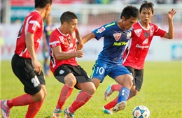Vòng 10 V - League: Cuộc chiến dưới đáy bảng xếp hạng