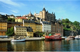Stockholm - Thung lũng Silicon của châu Âu