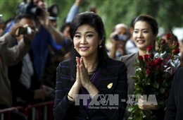 Cựu Thủ tướng Yingluck bị yêu cầu bồi thường 8 tỷ USD 