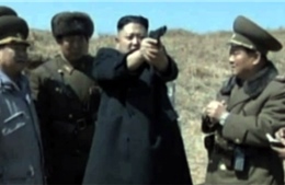 Triều Tiên xuất khẩu súng ngắn sang Congo 