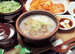 Giao lưu văn hóa ẩm thực Hàn Quốc - Việt Nam