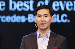 Mercedes-Benz Việt Nam bổ nhiệm Giám đốc Điều hành Khối kinh doanh Xe du lịch