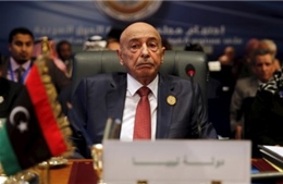 Mỹ trừng phạt Chủ tịch Quốc hội Libya 
