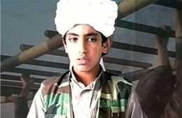Con trai Bin Laden làm phát ngôn viên cho Al-Qaeda?