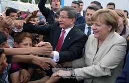 Đức sẽ tốn 93 tỷ euro giải quyết khủng hoảng tị nạn