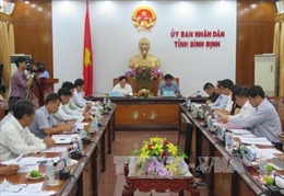 Bộ trưởng Phùng Xuân Nhạ định hướng phát triển GD-ĐT cho Bình Định