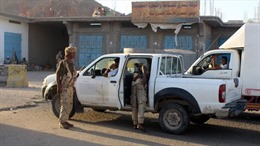 IS đánh bom liều chết ở Yemen, 30 người thiệt mạng