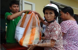 Trao gần 7.300 suất quà cho ngư dân Quảng Trị