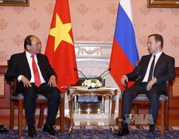 Quyết tâm tăng cường quan hệ Đối tác Chiến lược toàn diện Việt - Nga