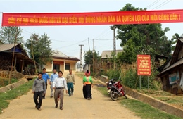 Vùng cao Sơn La sẵn sàng cho ngày hội bầu cử