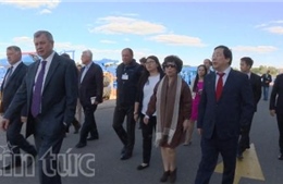 Nga và Việt Nam tăng cường hợp tác nông nghiệp