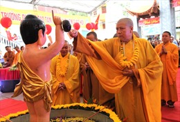 Đại lễ Phật đản Phật lịch 2560 nơi địa đầu cực Bắc của Tổ quốc