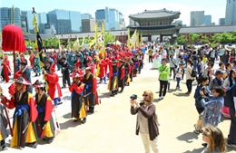 Hàn Quốc gắn kết lễ hội với du lịch