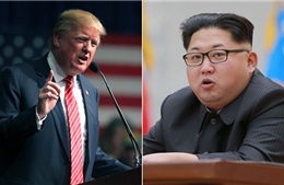 Tỷ phú Trump sẵn sàng gặp ông Kim Jong-un