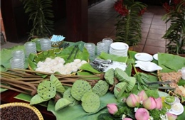 Liên hoan ẩm thực đất Phương Nam tại TP Hồ Chí Minh