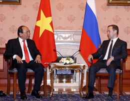 Hợp tác ASEAN - Nga: Triển vọng rộng mở
