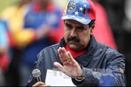 Venezuela tuyên bố sẵn sàng gia tăng tình trạng khẩn cấp