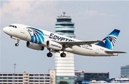 Máy bay chở khách Ai Cập mất tích