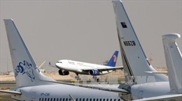 Phi công lái máy bay Ai Cập mất tích đã có hơn 6.000 giờ bay