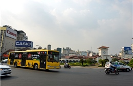 TP Hồ Chí Minh có thêm tuyến xe buýt “5 sao”