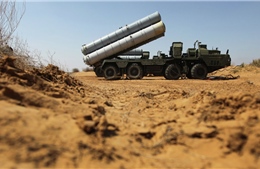 Nga đã chuyển cho Iran một tiểu đoàn S-300