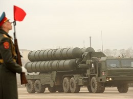 Nga hoàn tất chuyển giao S-300 cho Iran vào cuối năm