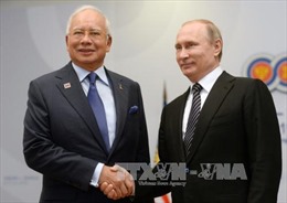 Malaysia và Nga đẩy mạnh thương mại song phương và du lịch 