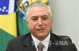 Tổng thống lâm thời Brazil cam kết sẽ bổ nhiệm nữ bộ trưởng